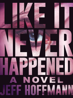 Like it Never Happened - ebook